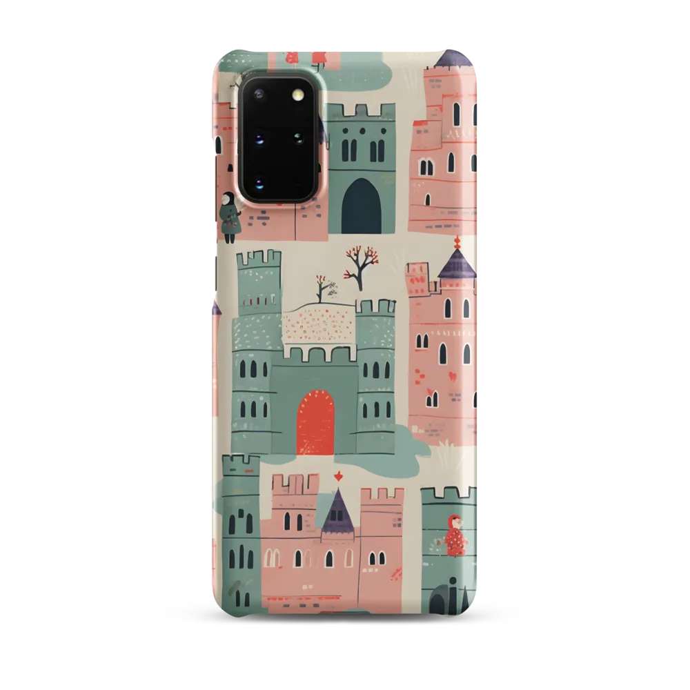 Enchanted Castles and Characters