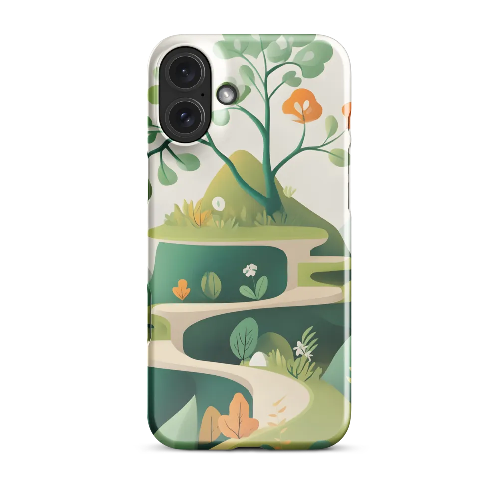 Whimsical Greenery