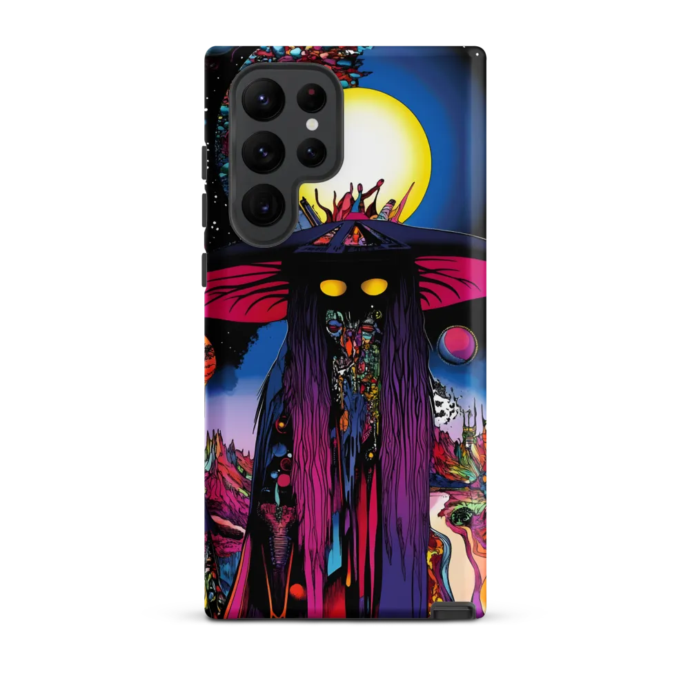 Cosmic Enigma