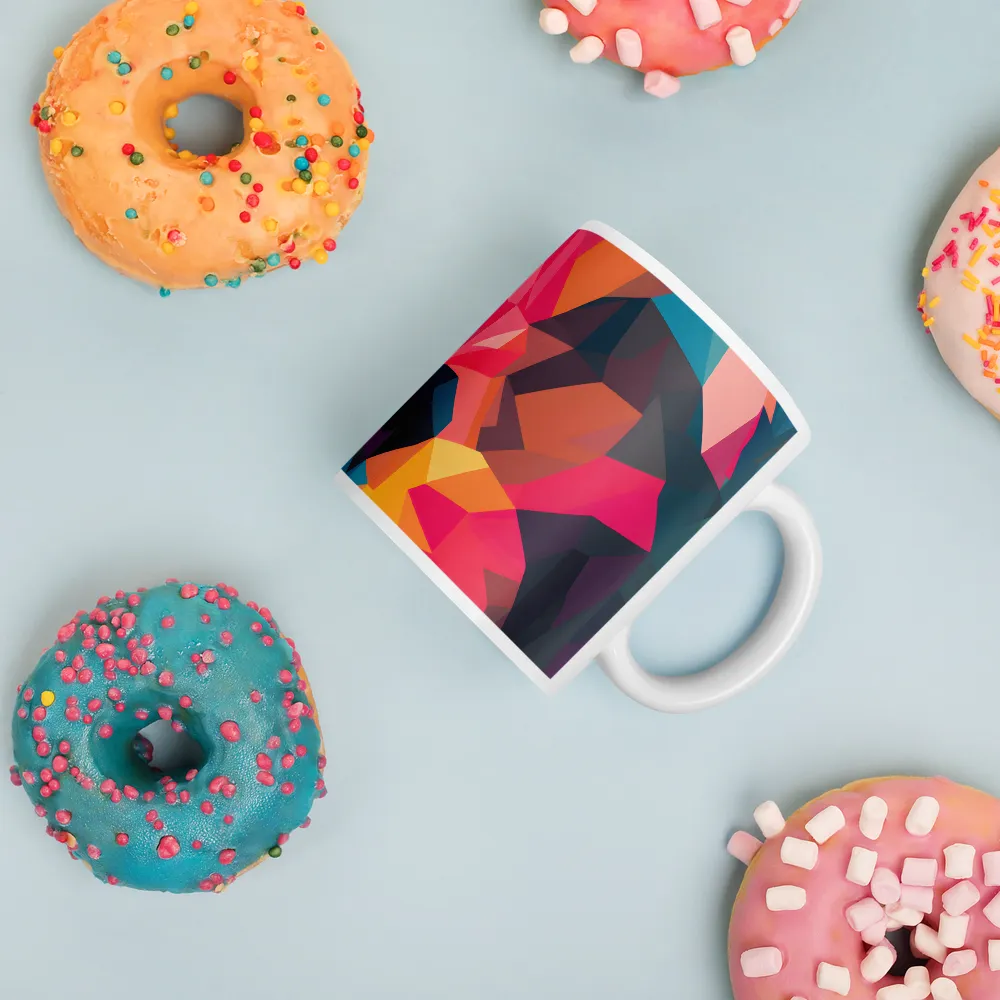 The Colorful Essence of Bears | Mugs | Multiple Sizes & Colors