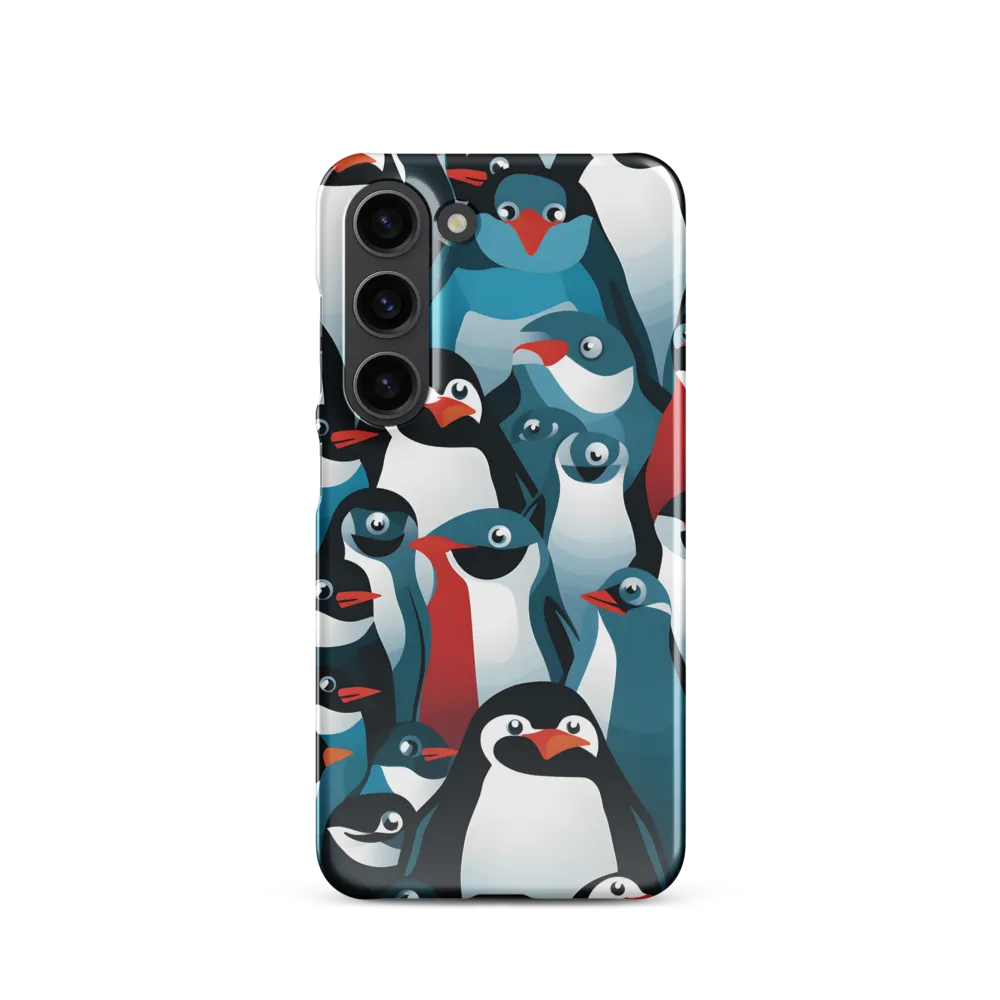 Penguin Parade