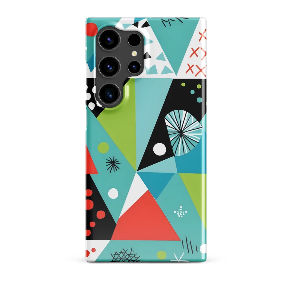 Playful Geometric Harmony