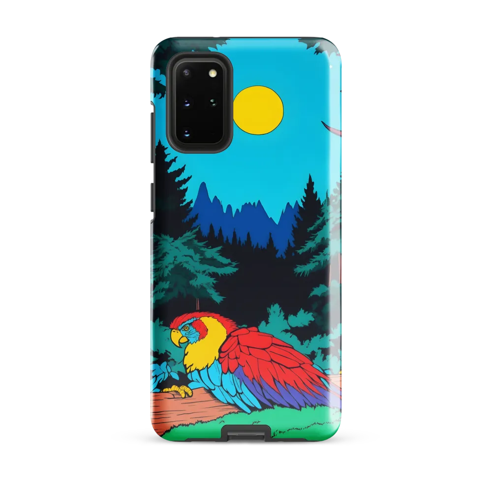 Whimsical Forest Guardian