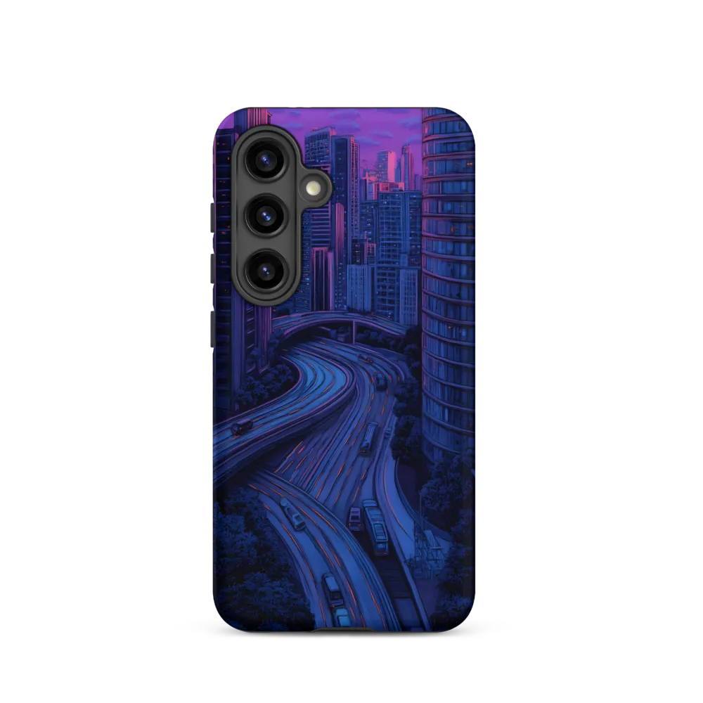 Twilight in the Urban Jungle