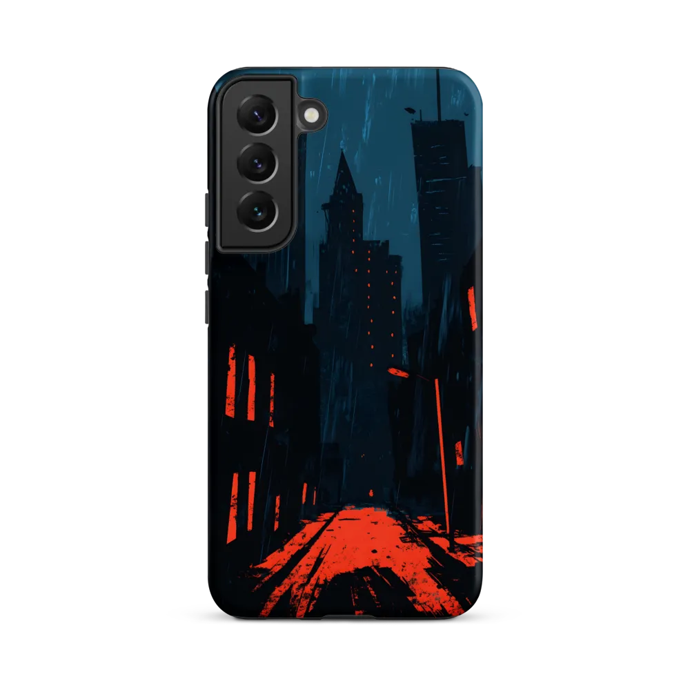 Echoes of an Ominous City