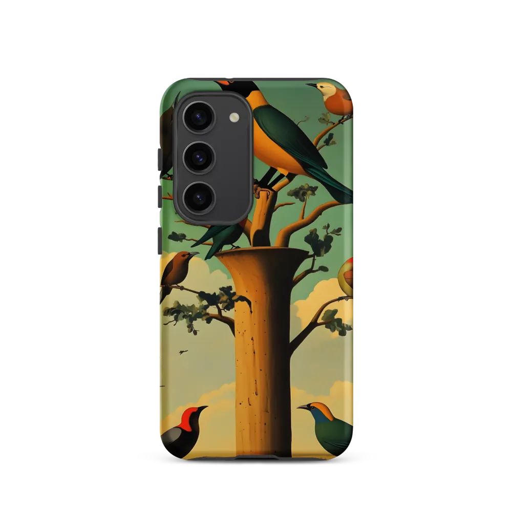 Avian Harmony