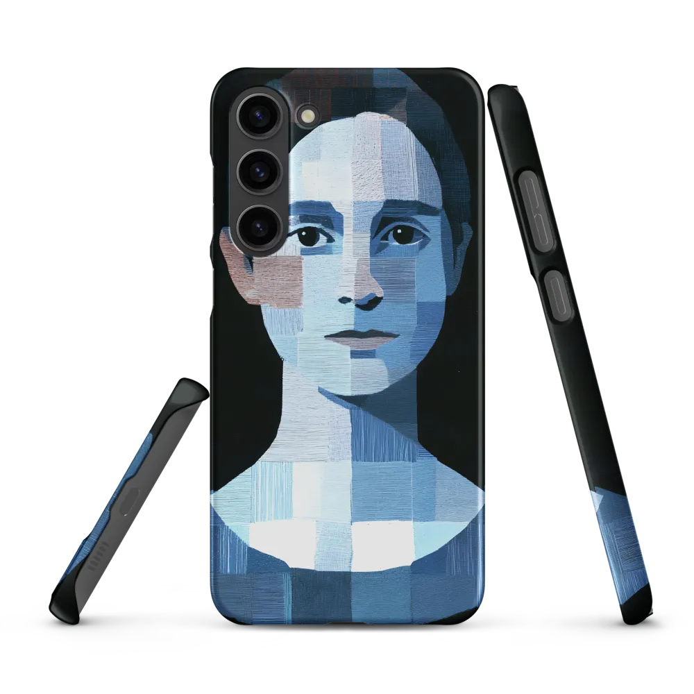 Fragments of Blue