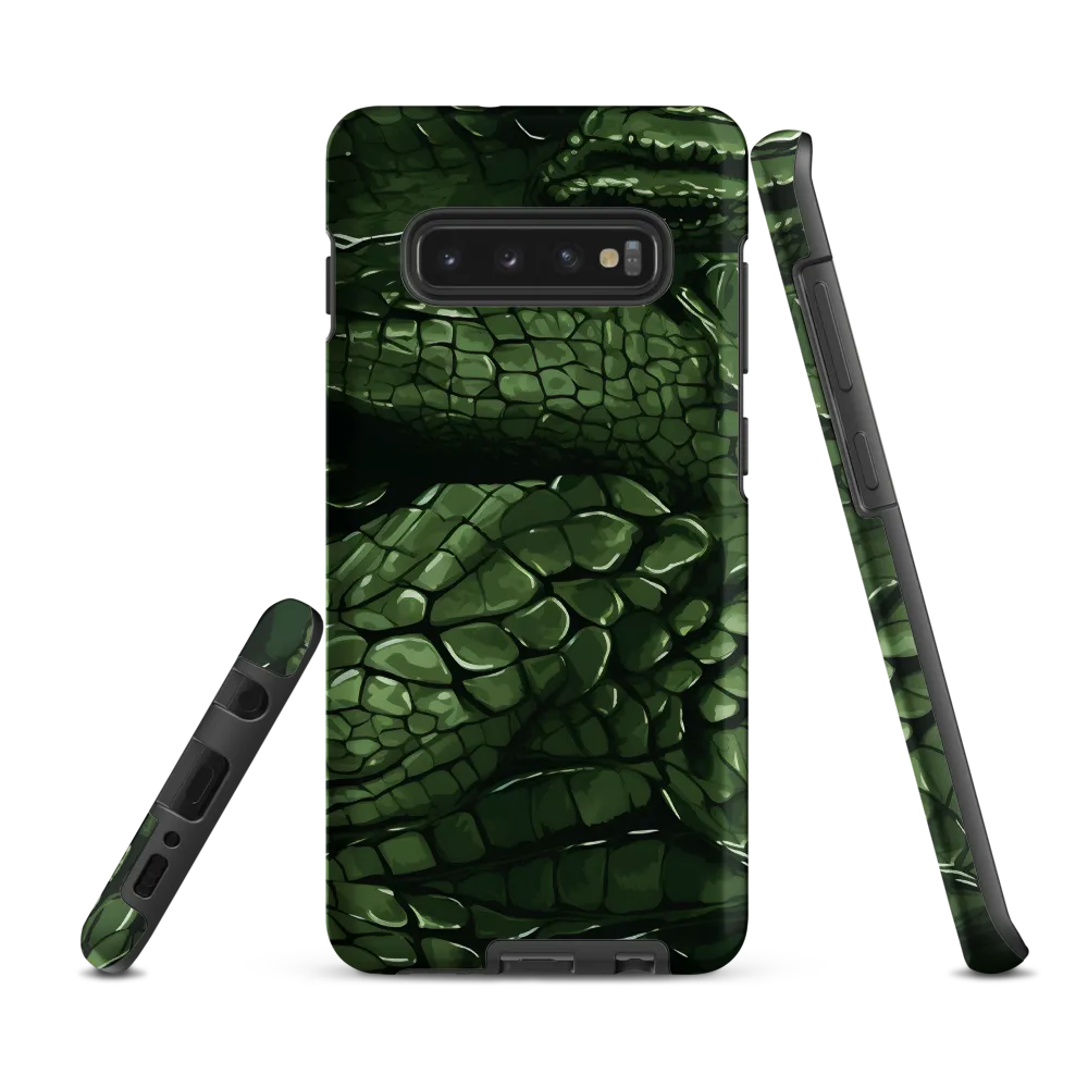 Serpentine Harmony