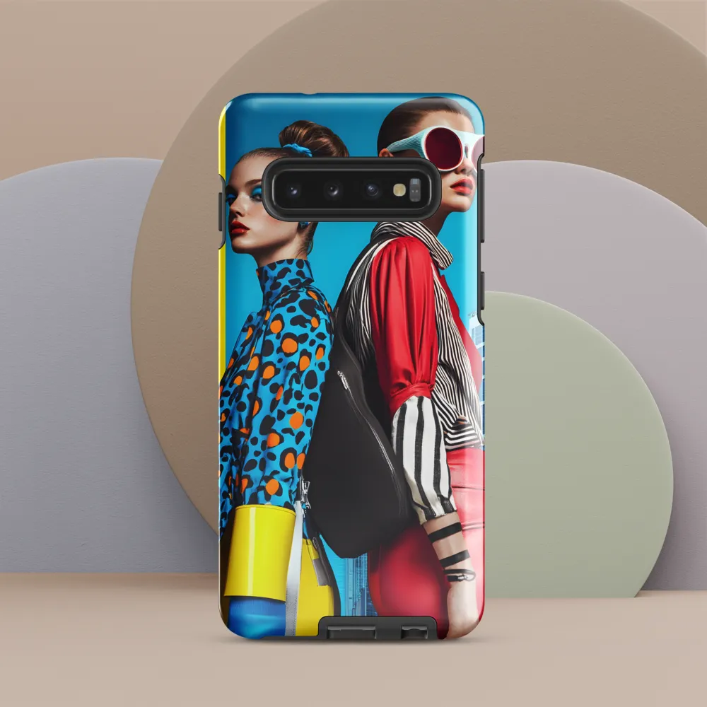 Urban Chic: A Bold Fashion Statement