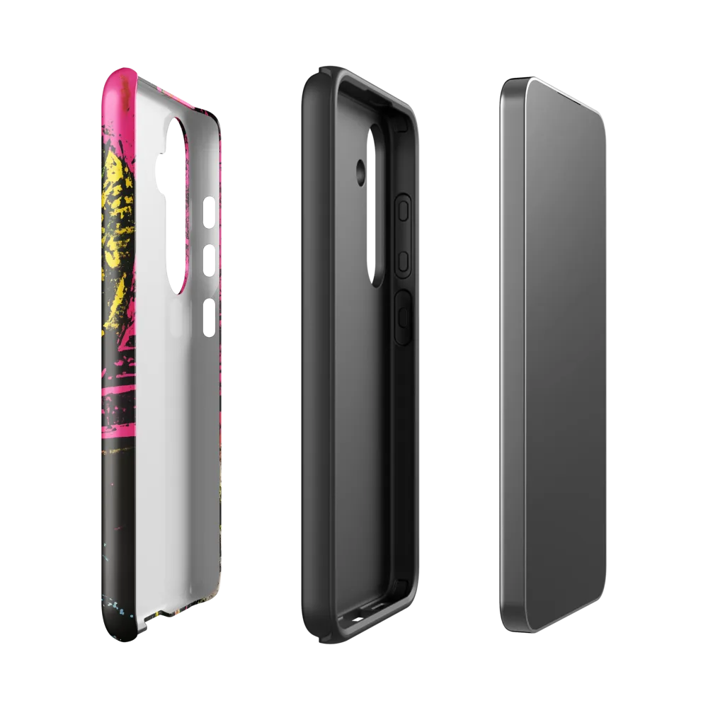 Neon Reflections