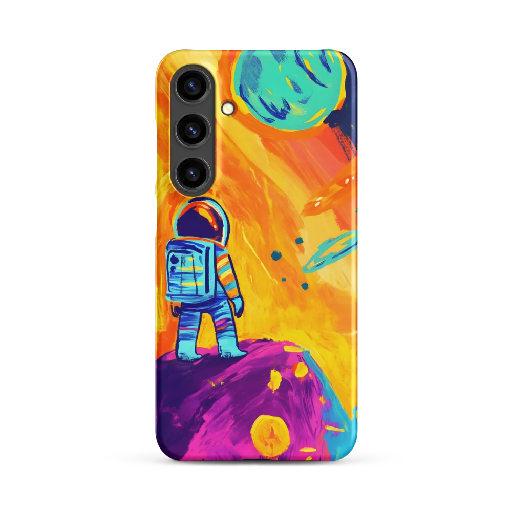 Celestial Dreams: The Astronaut's Journey