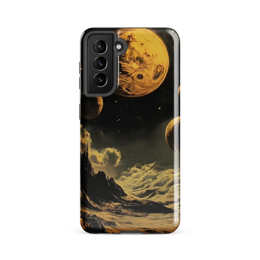 Celestial Majesty