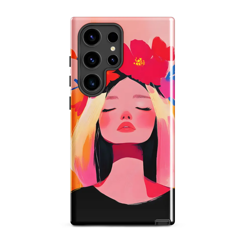 Floral Serenity