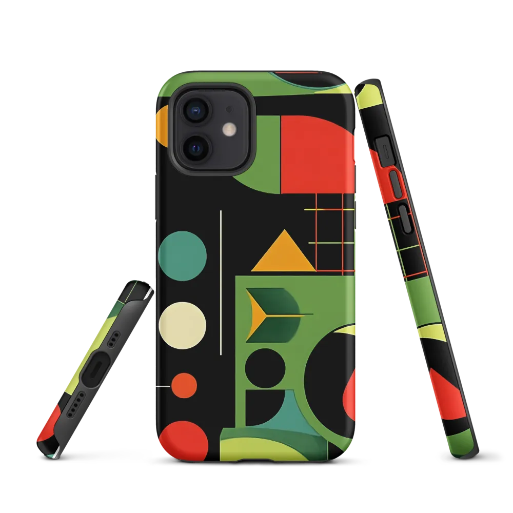 Geometric Harmony