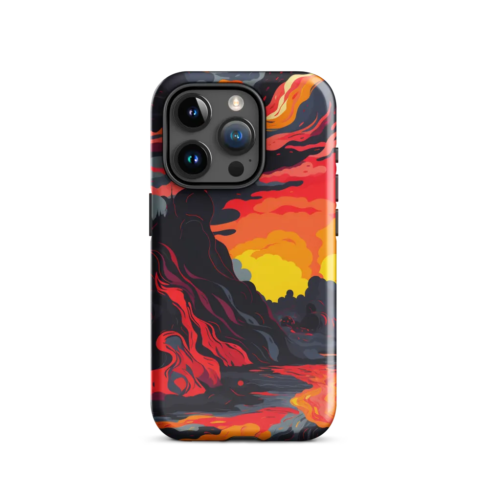 Eruption of Colors