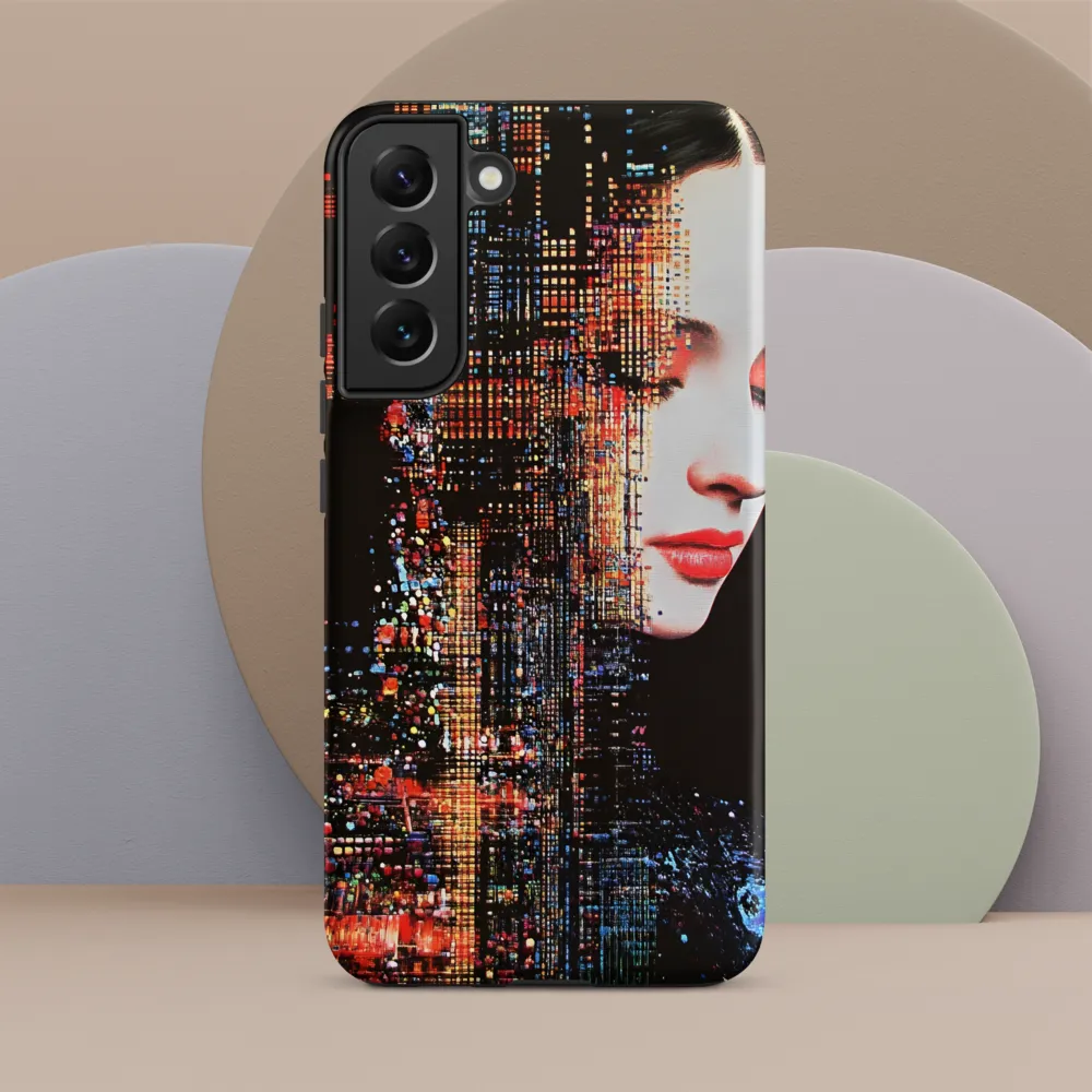 Pixelated Dreams: A Melding of Technology and Emotion