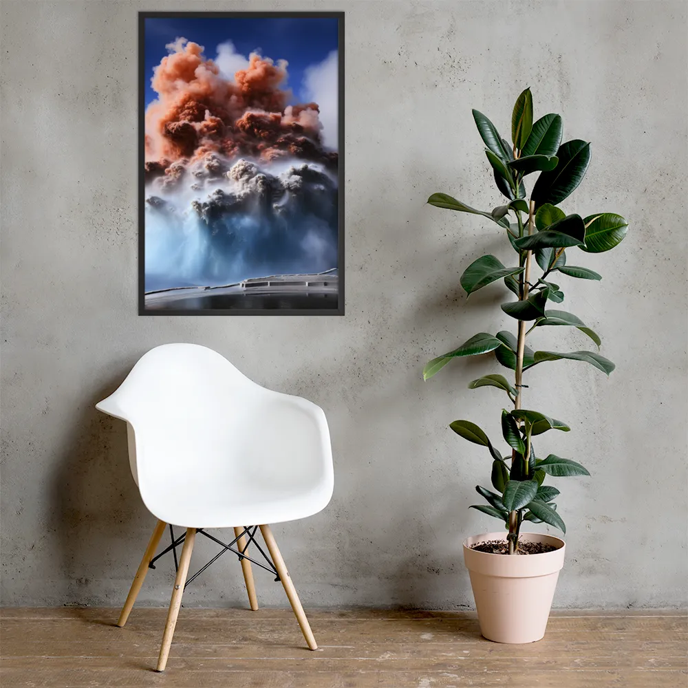 Eruption of Elements