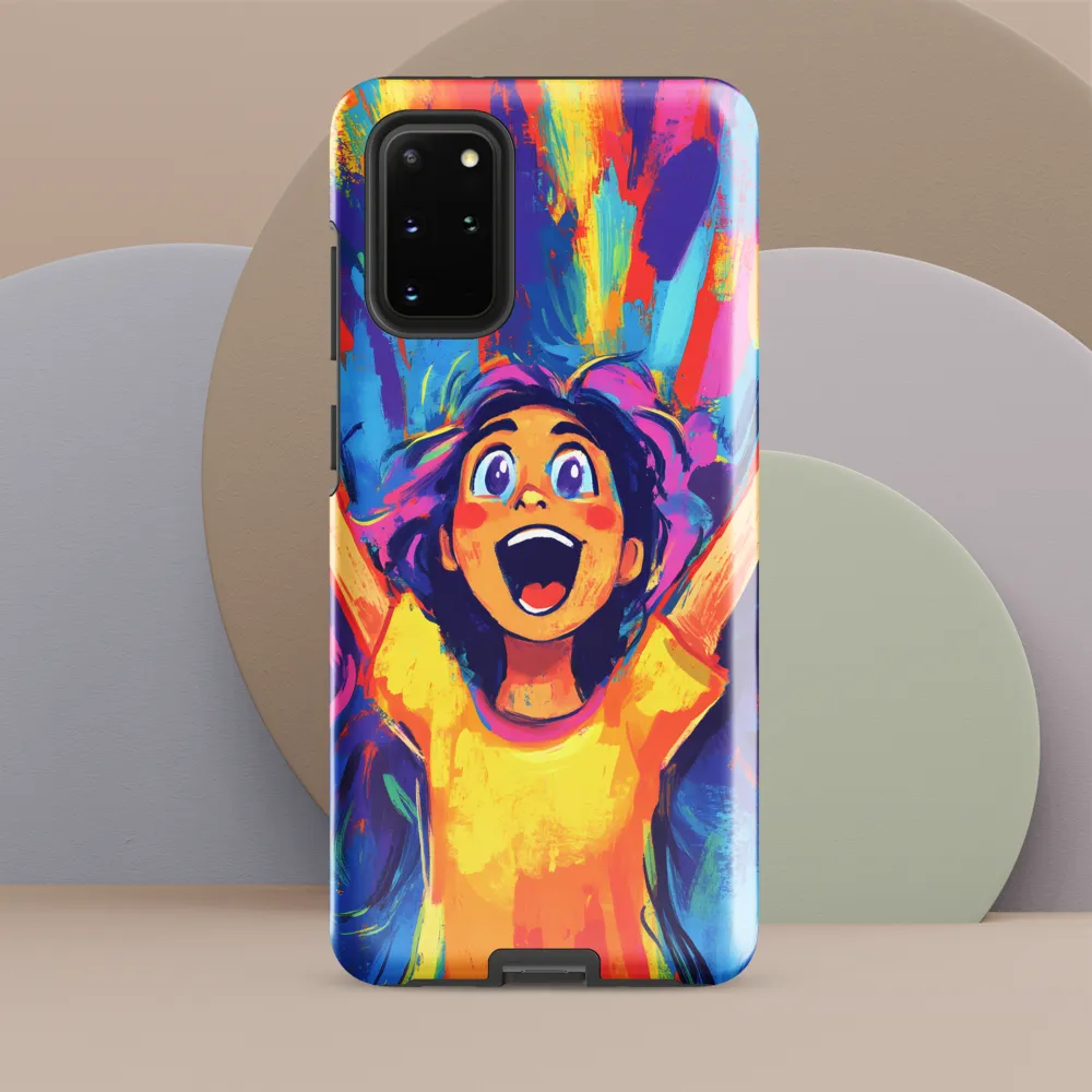 Burst of Joy