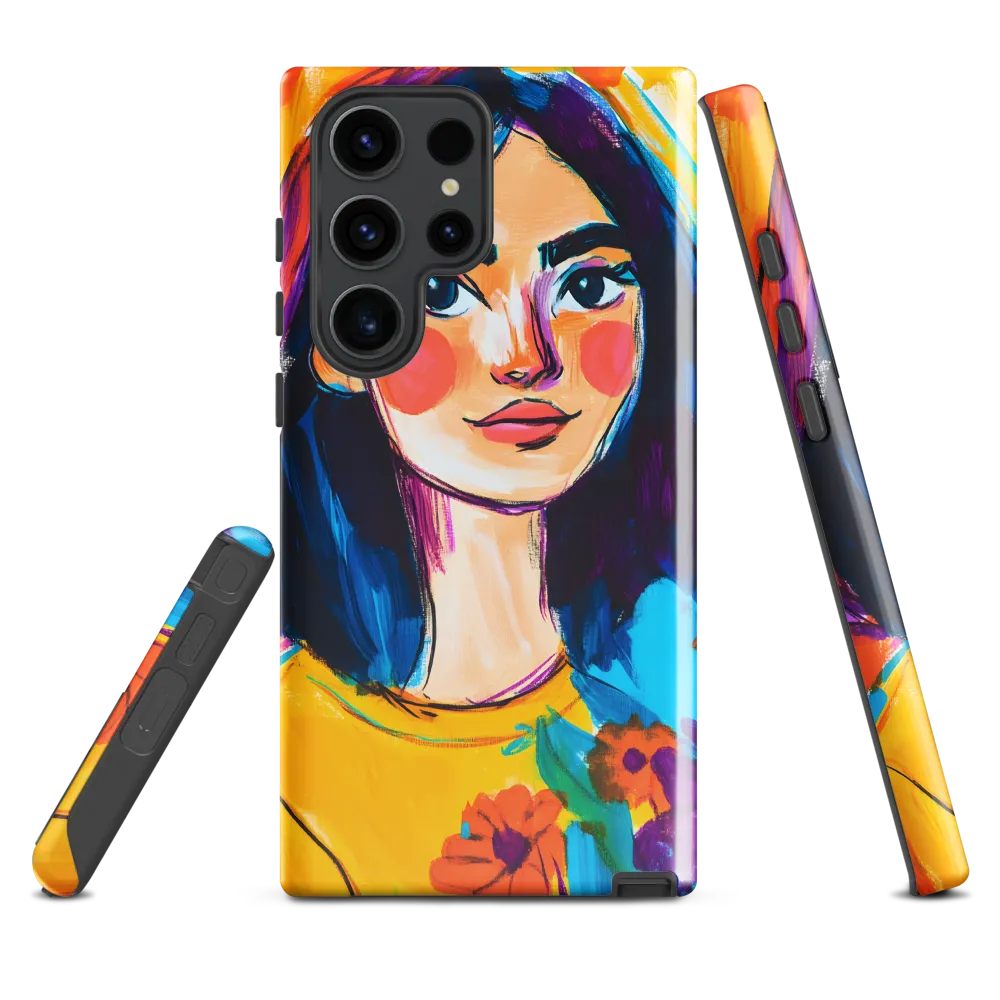 Vibrant Blossoms