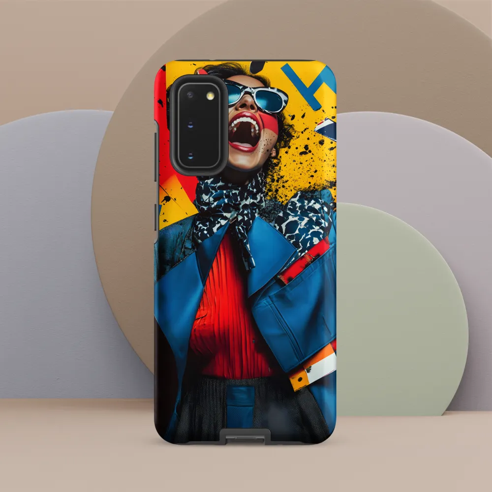 Vibrant Expressions of Fashion