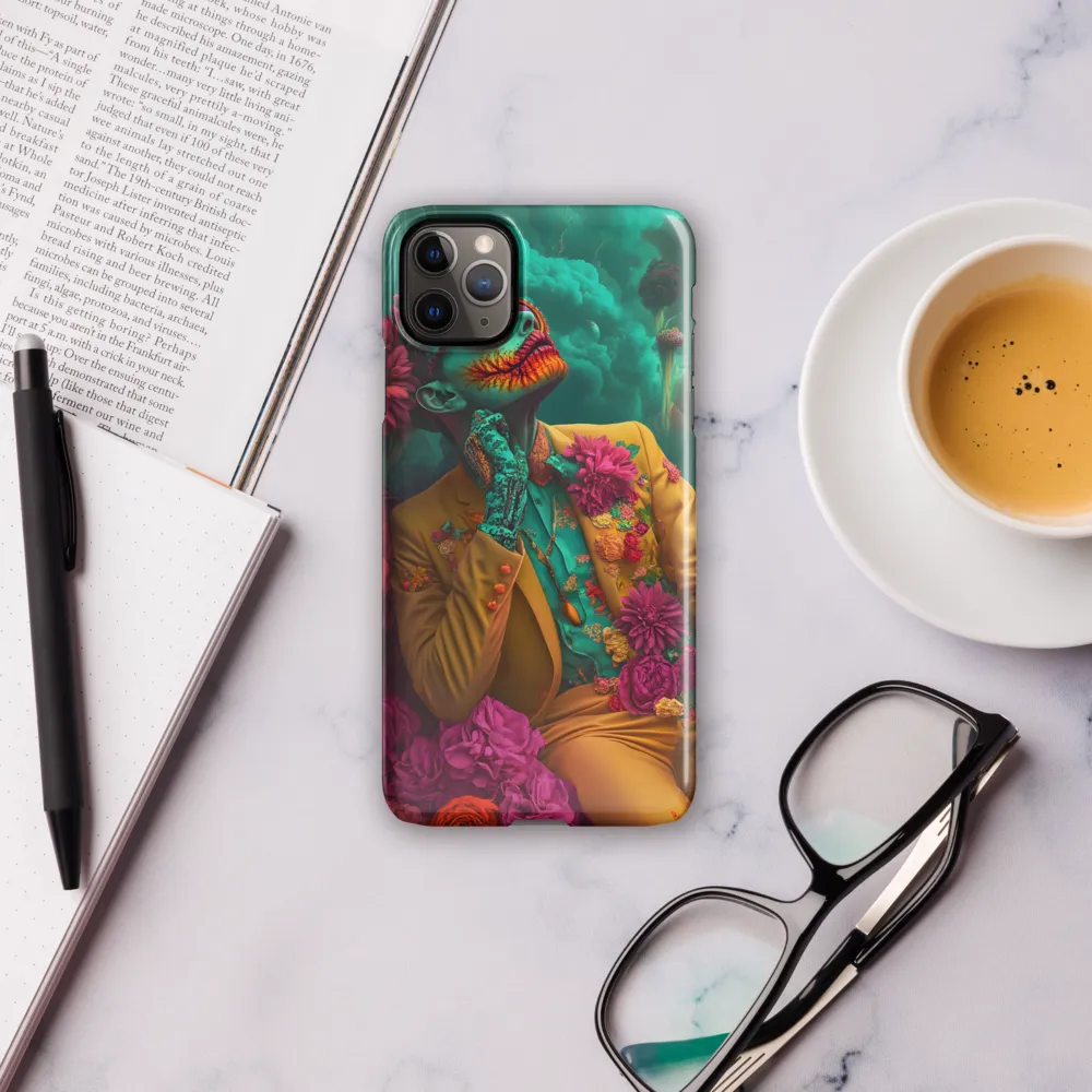 Ethereal Reverie | Phone Case |  11 Pro Max | Snap Case | Glossy