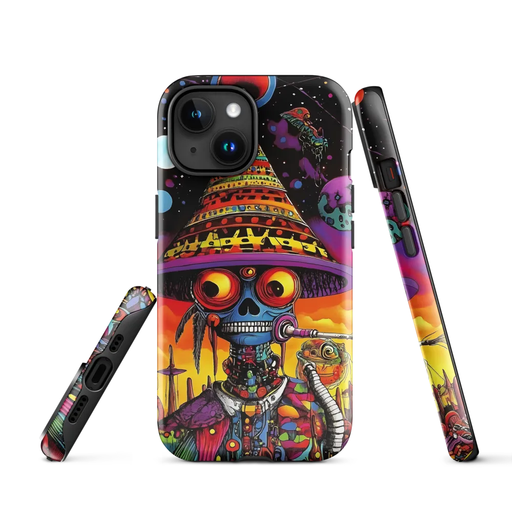 Cosmic Skeleton: A Journey Beyond