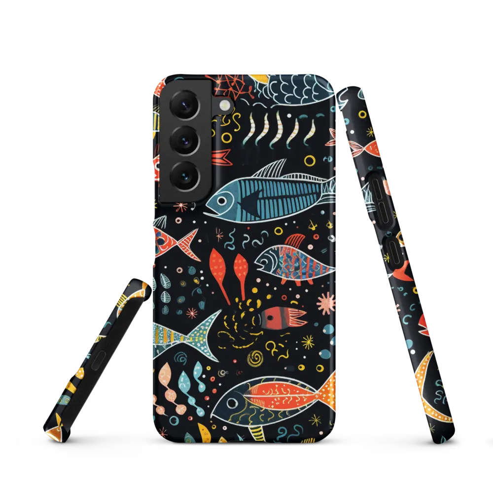 Whimsical Underwater Dance