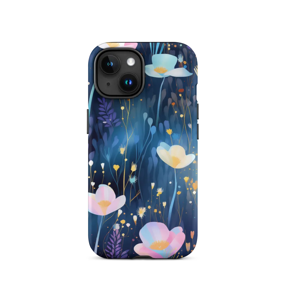 Garden of Whimsy | Phone Case |  15 | Tough Case | Matte