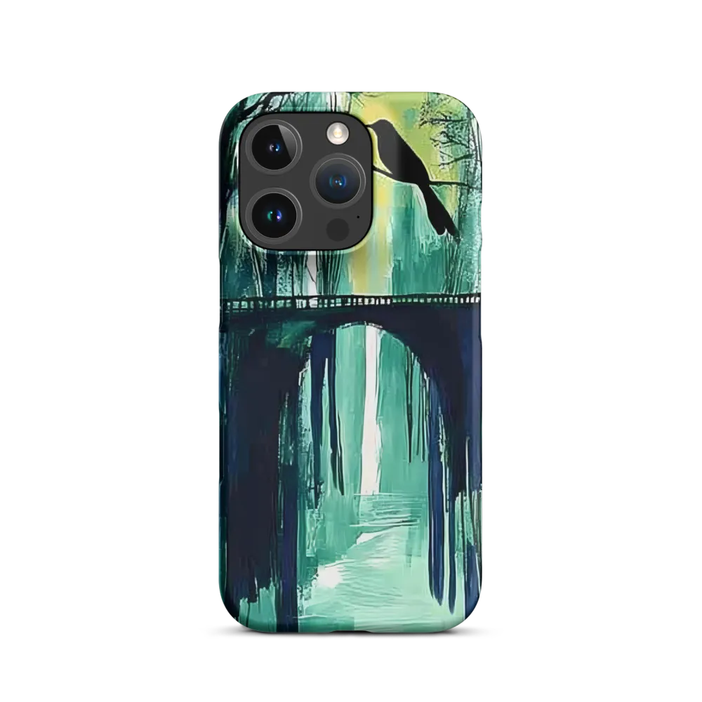 Whispers of Nature | Phone Case |  16 Pro | Snap Case | Matte