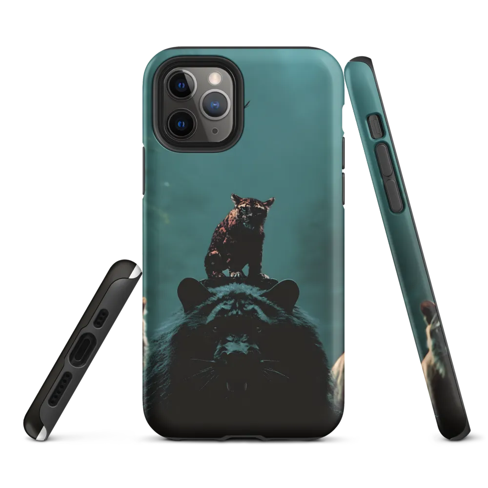 Guardians of the Shadows
