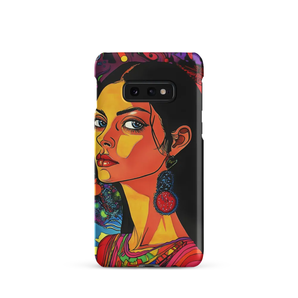 Ethereal Dreamscape in Vivid Colors