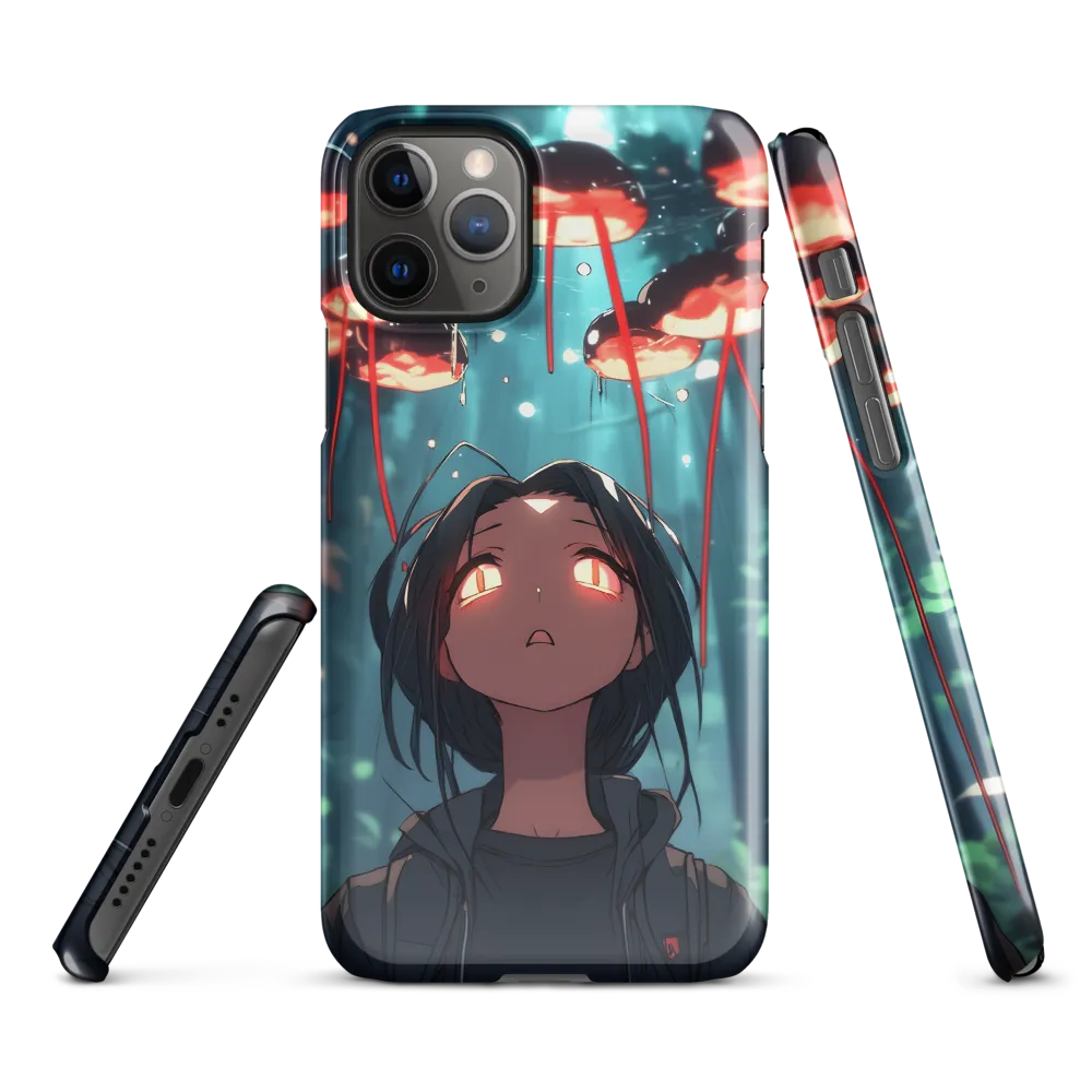 Whispers of Enchantment | Phone Case |  11 Pro | Snap Case | Glossy