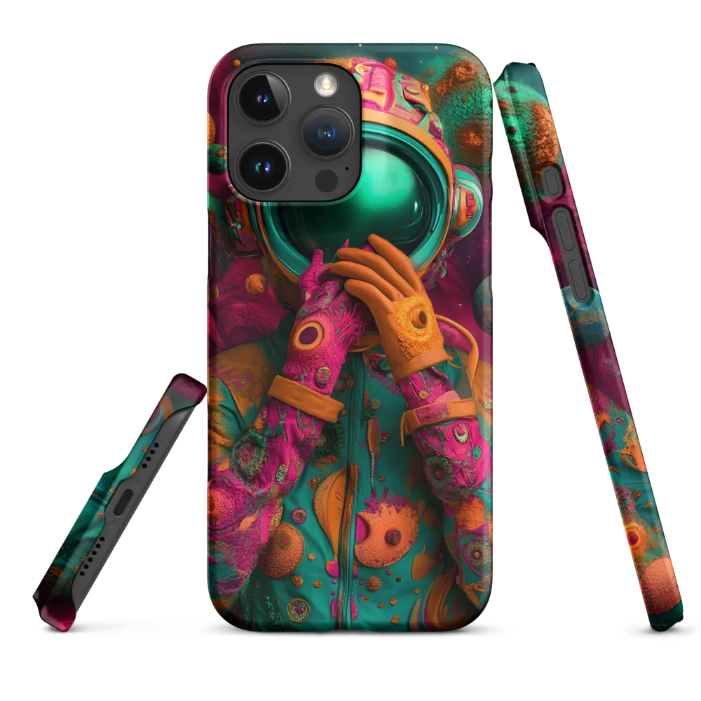 Astronaut of the Cosmic Dream