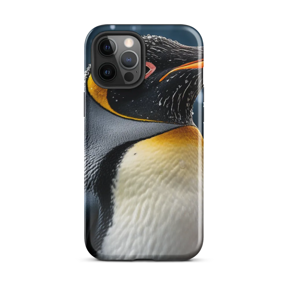 Majesty in the Snow: A Portrait of the Emperor Penguin