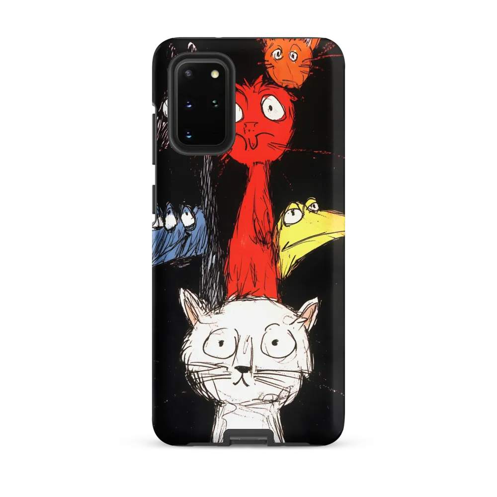 Whimsical Menagerie