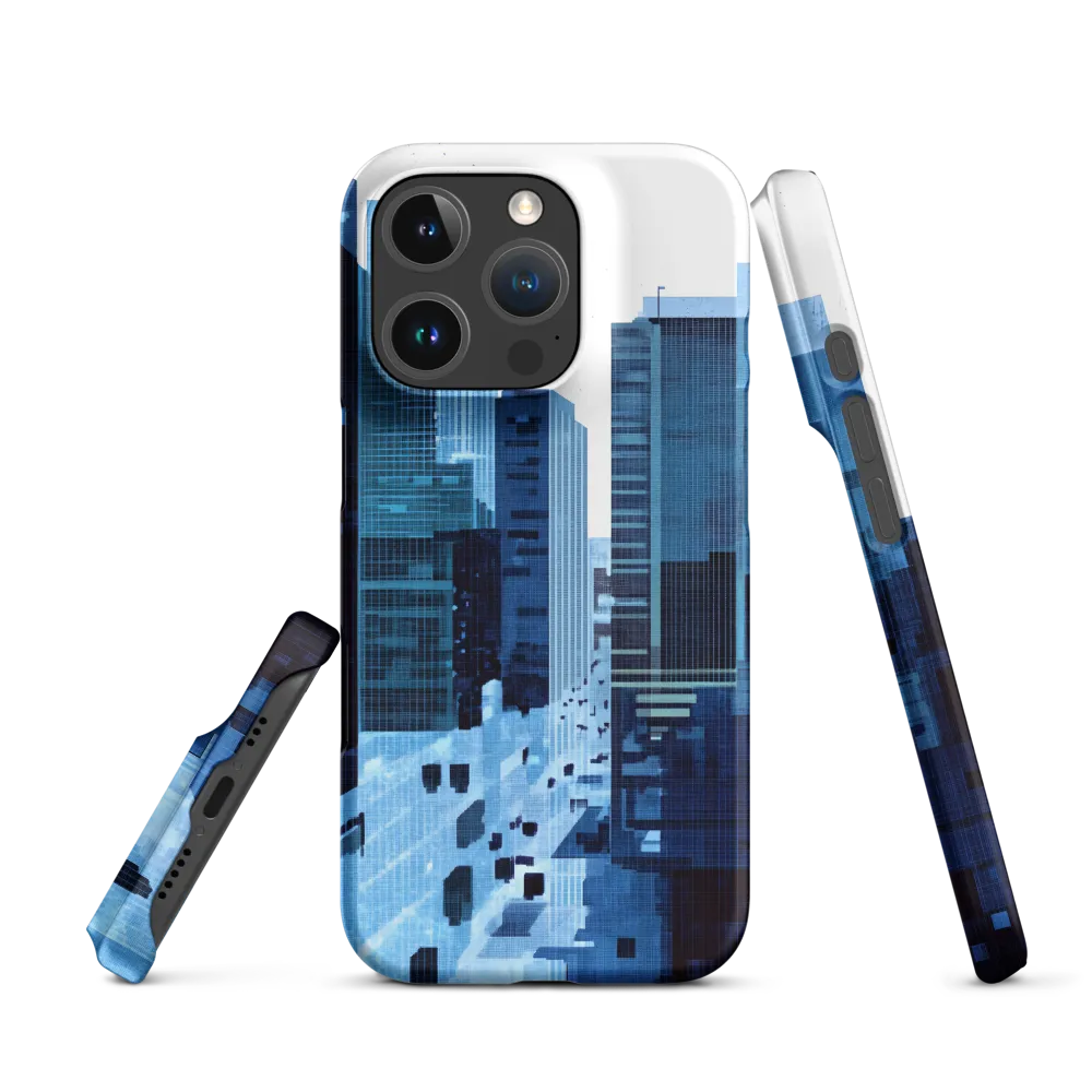 Urban Harmony: A Digital Daydream