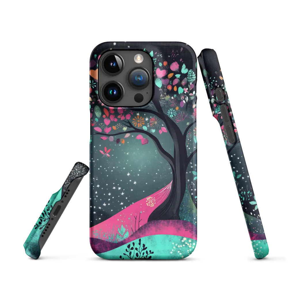 Whimsical Tree of Dreams