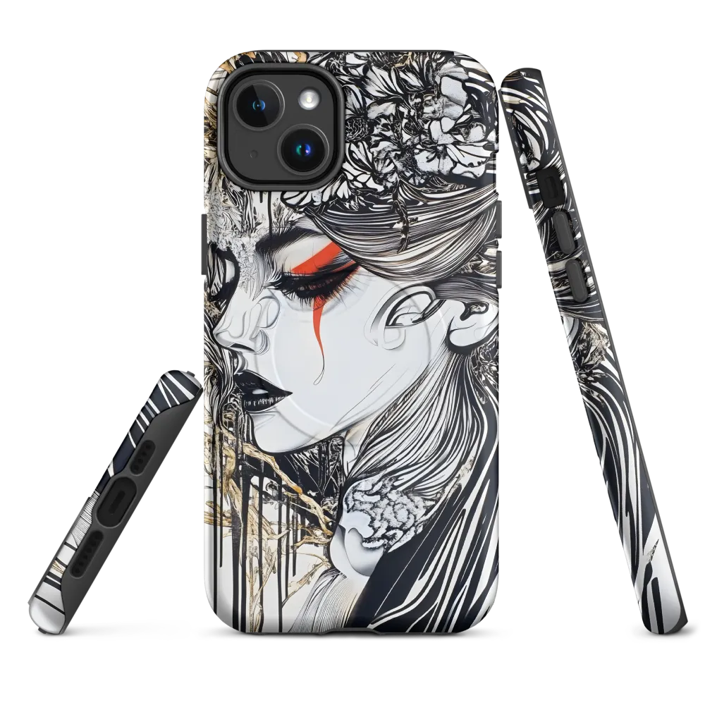 Veiled Mystique