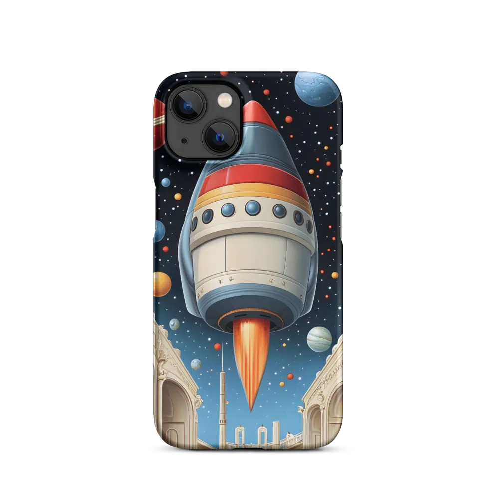 Journey to the Stars | Phone Case |  13 | Snap Case | Matte