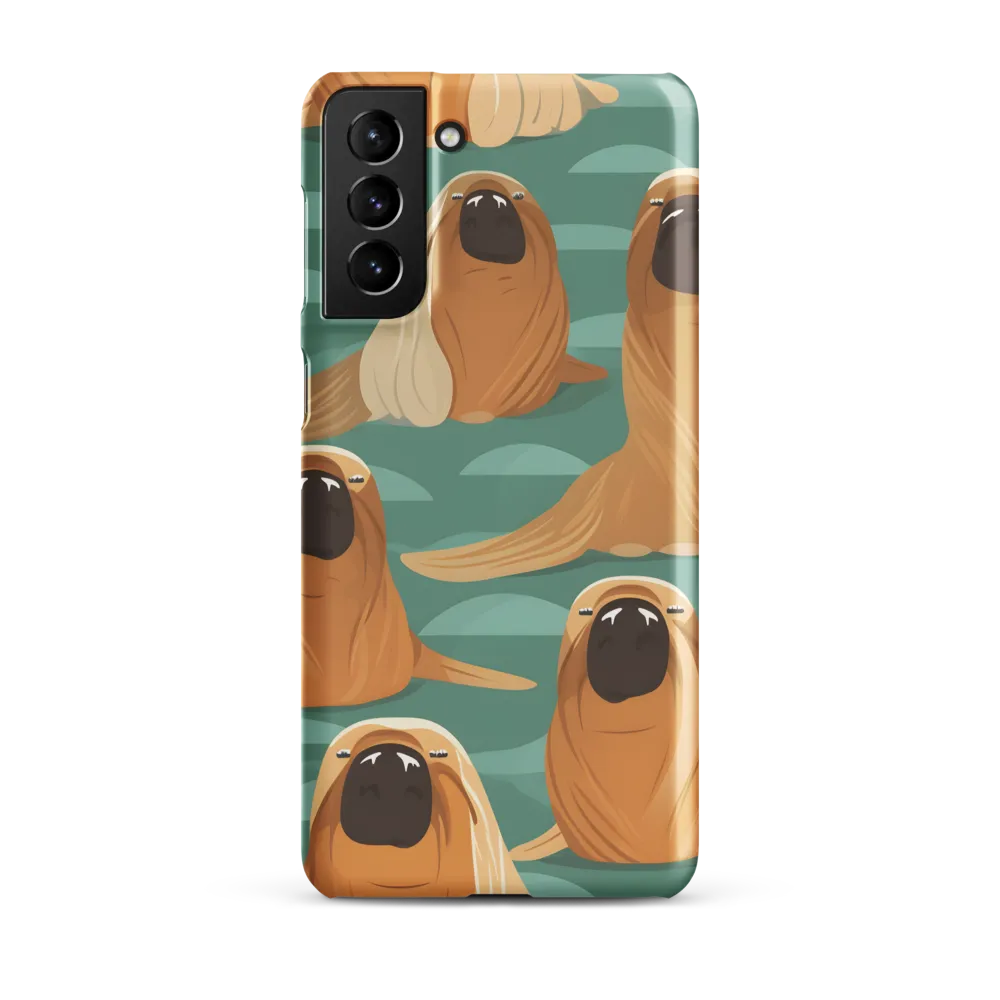 Whimsical Walrus Wonderland