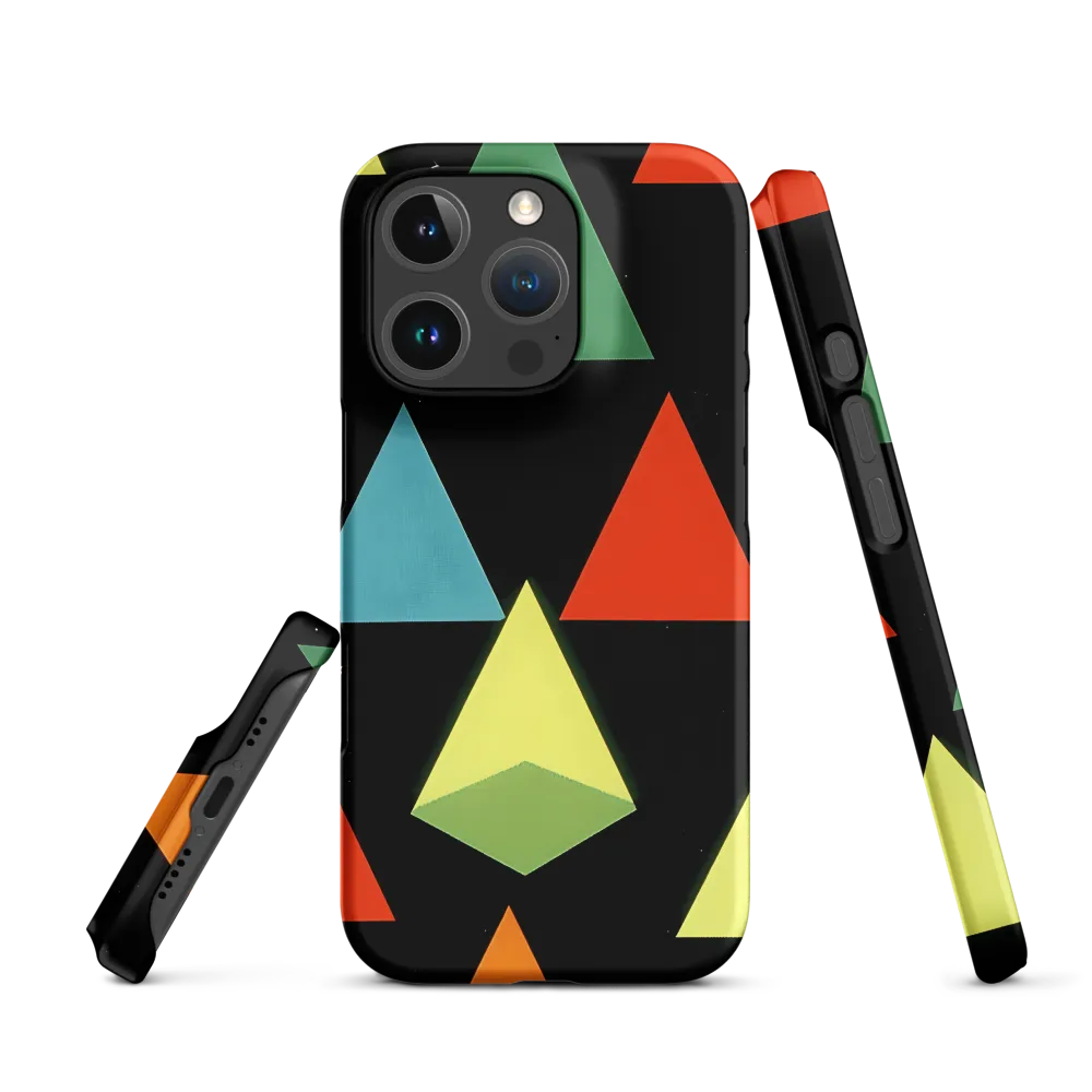 Geometric Harmony in Color