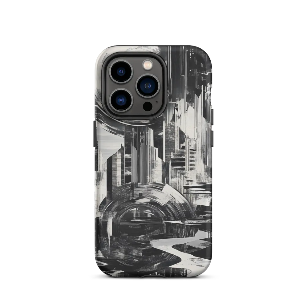 Echoes of a Futuristic City