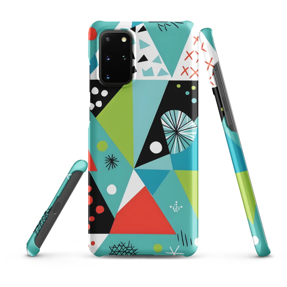 Playful Geometric Harmony