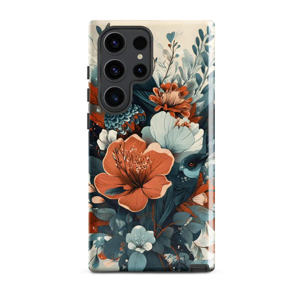 Serenity in Bloom
