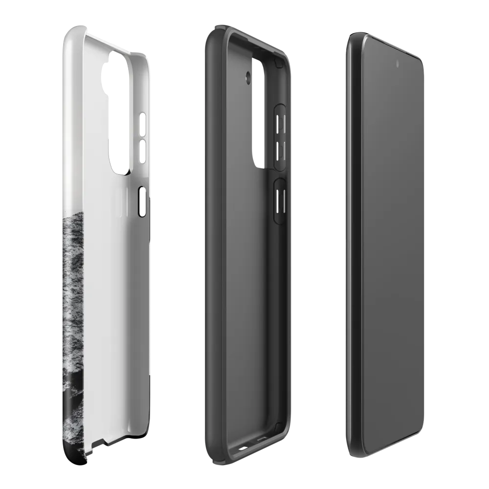 Split Profile: Concrete and Void