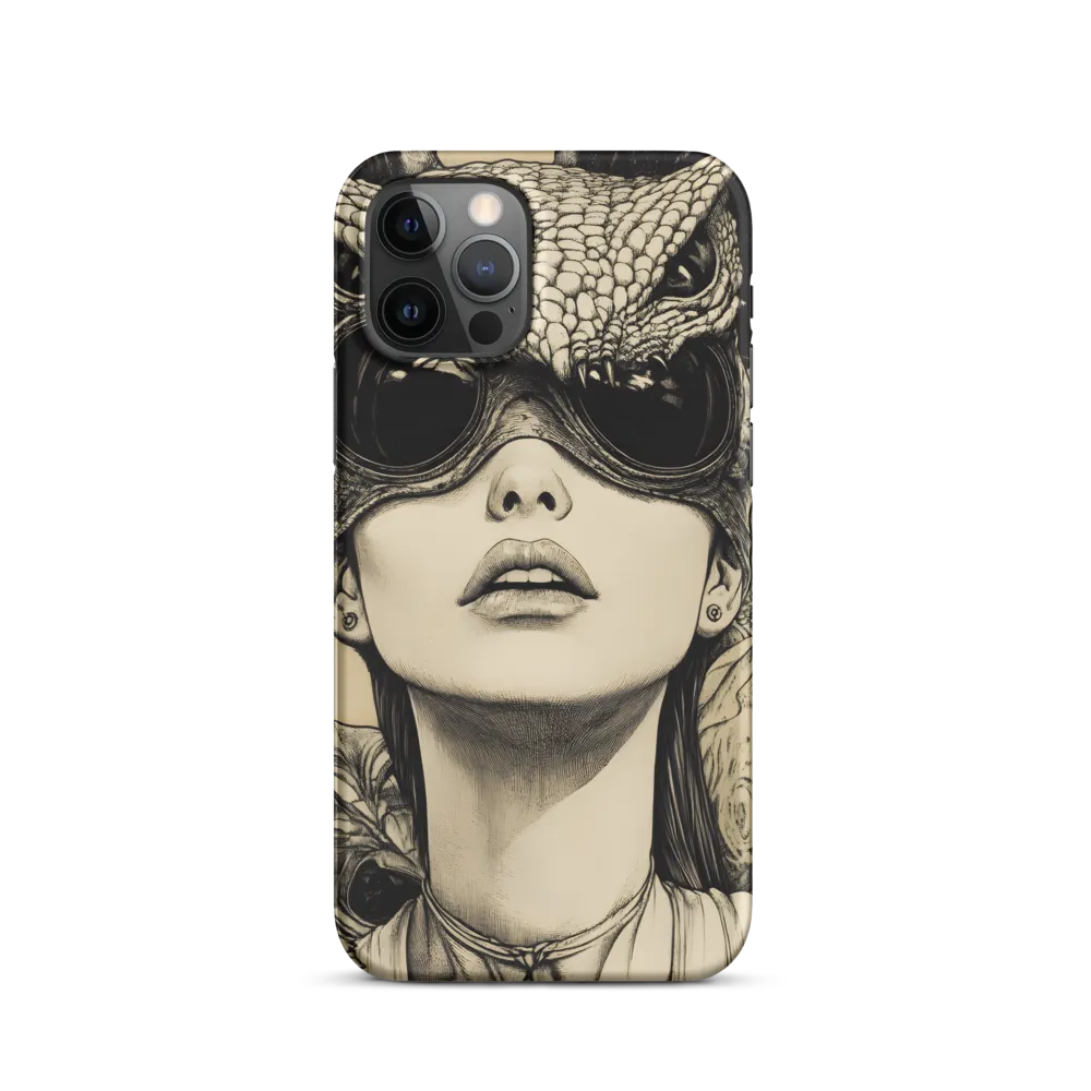 Guardian of Dreams | Phone Case |  12 Pro | Snap Case | Matte