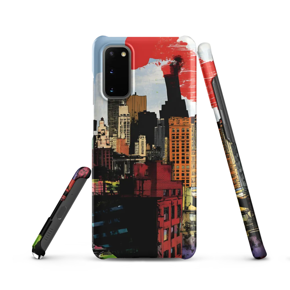 City Pulse: Urban Vibrance