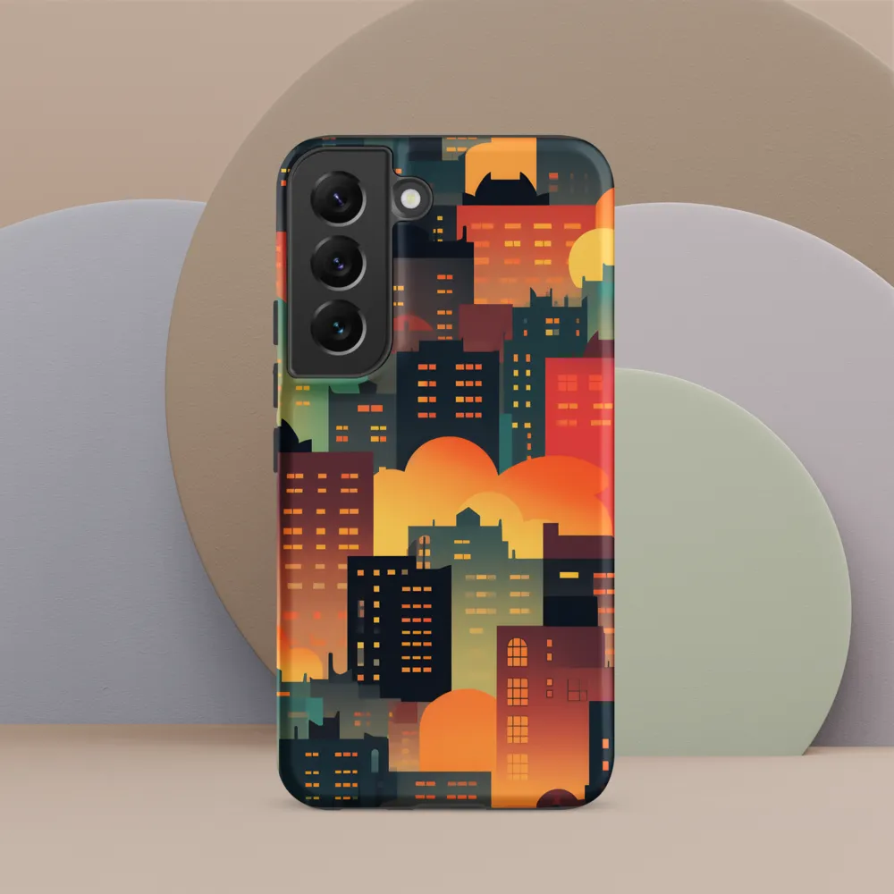 Twilight in the Concrete Jungle