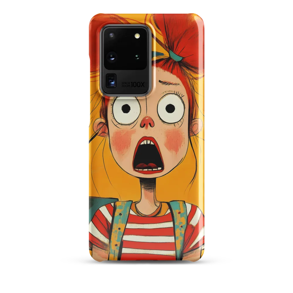 The Shock of Discovery