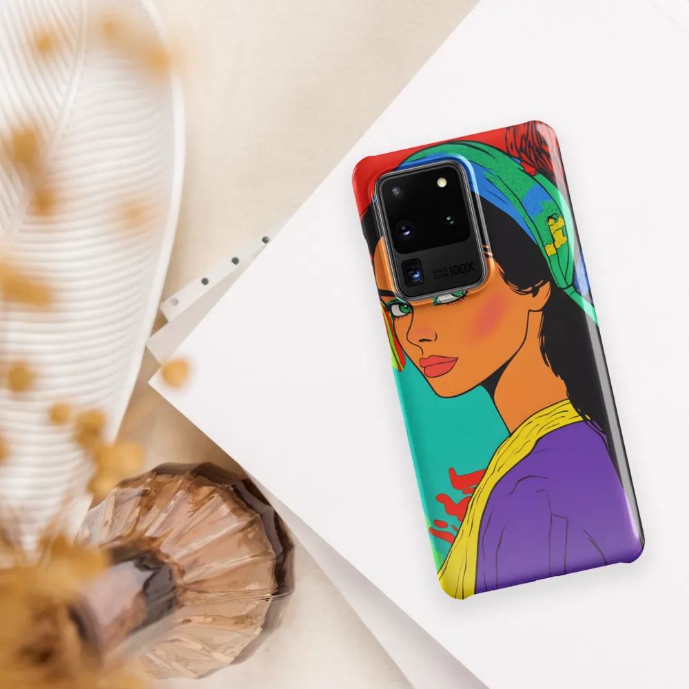 Vibrant Elegance